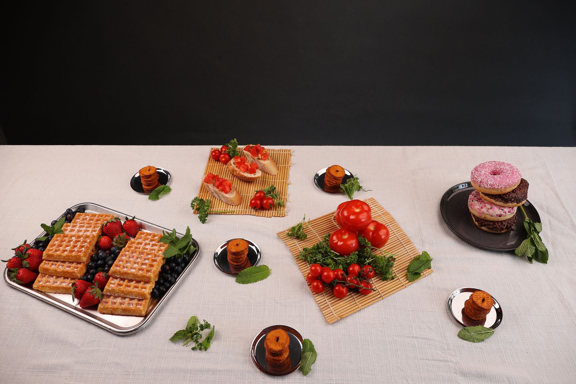 Plateaux repas à Rueil-Malmaison